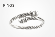 Silver Rings