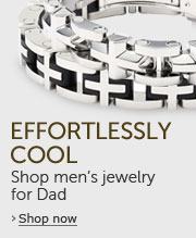 Effortlessly Cool: Shop men's jewelry for Dad