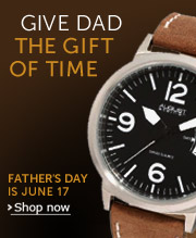 Give Dad the Gift of Time