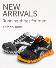 New Arrivals in Running Shoes