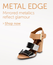 Mirrored Metallics