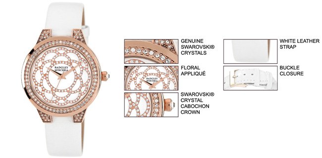 Badgley Mischka Watch