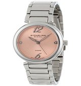 Stuhrling Monthly Buyer’s Pick: Select Women’s Diamond Accented Bracelet Watches for $59.99