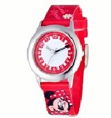 Over 25% Off Minnie & Mickey Time Teacher Watches