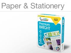 Paper & Stationery