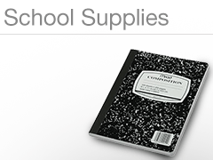 School Supplies