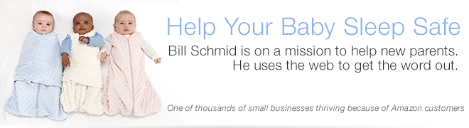 halo sleepsack warning