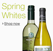 Spring Whites Spring Whites