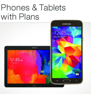 Contract Cell Phones