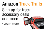 Sign Up for the Truck Trails Newsletter to Get Deals and More
