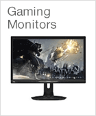 Gaming Monitors