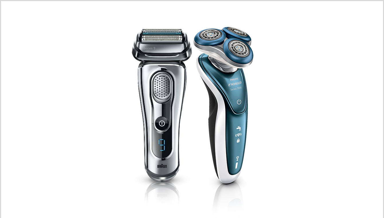 Electric Shavers