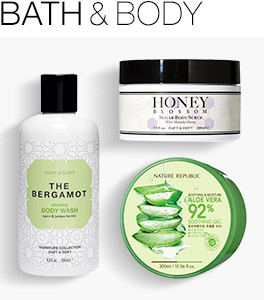 Bath and Body
