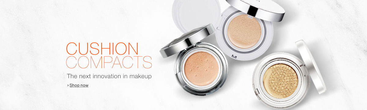 Cushion Compacts: The next innovation in makeup