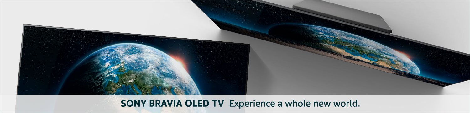 Sony BRAVIA OLED TV