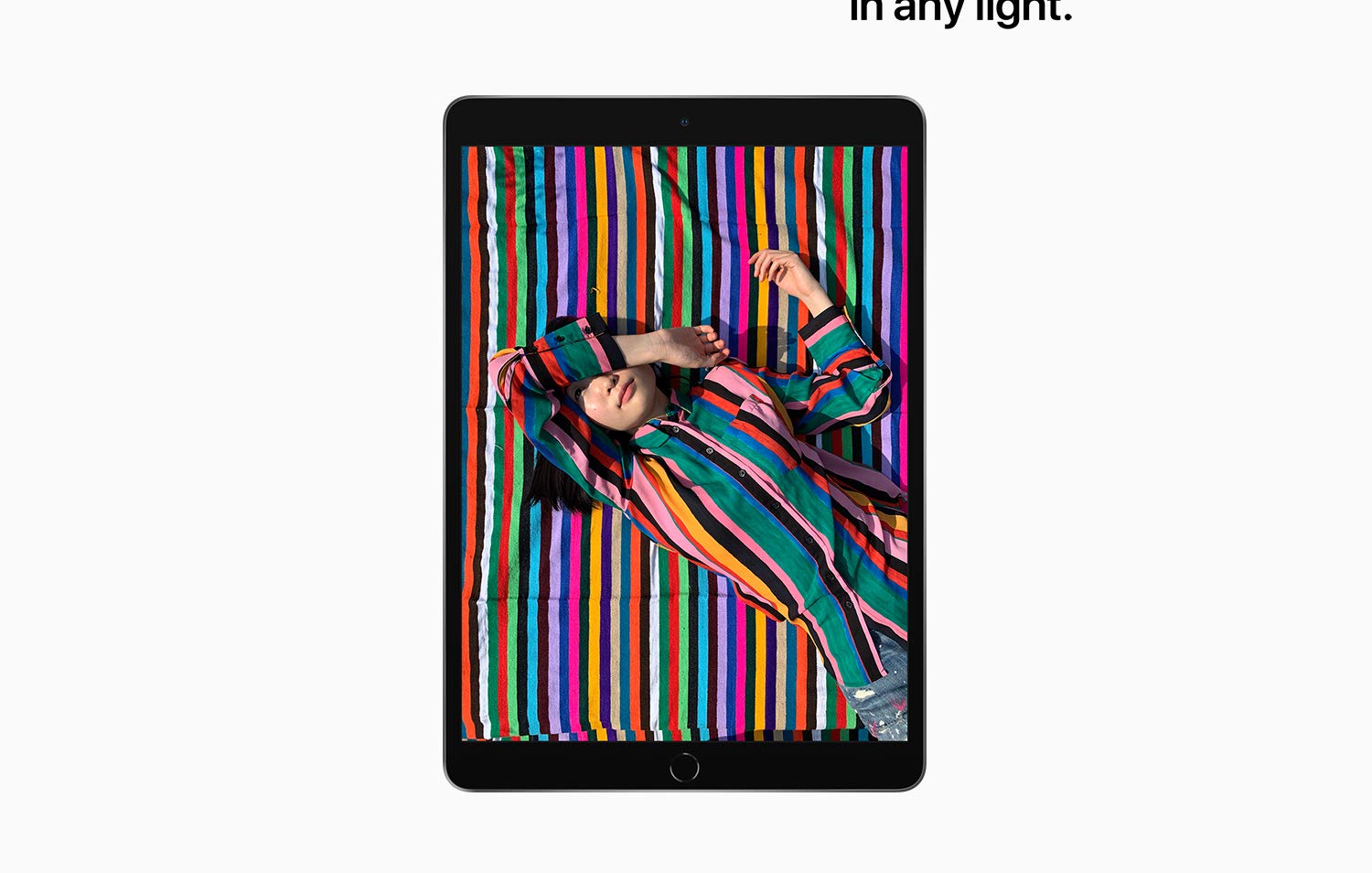 Apple Ipad Air (10.5Inch, WiFi + Cellular, 256GB) Space