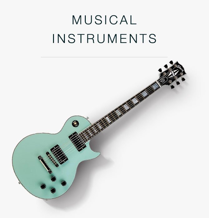 Musical Instruments