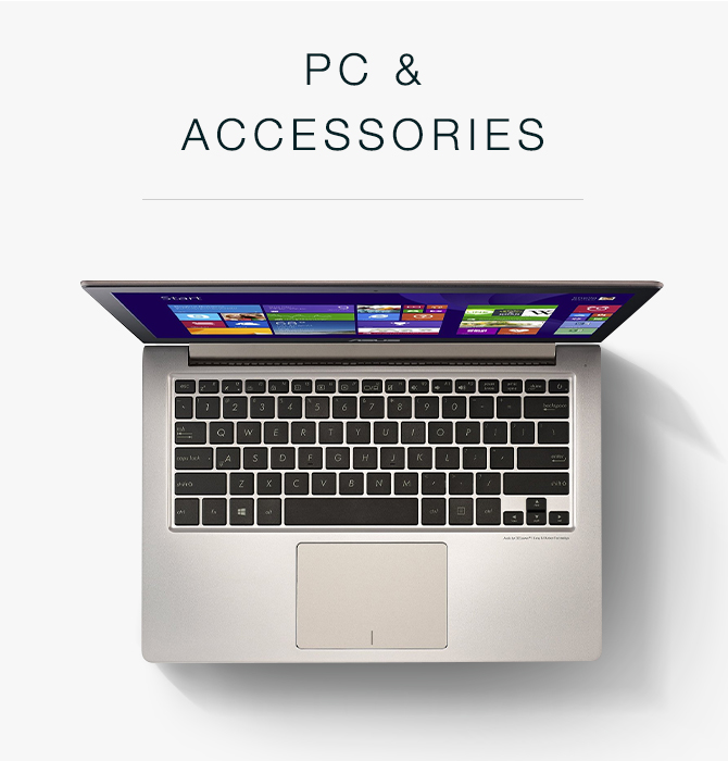 PC and Accessories