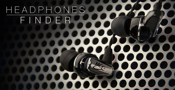 Headphones Finder