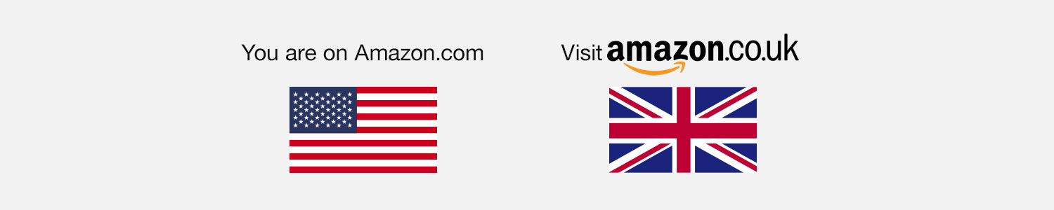 Shop at Amazon.co.uk