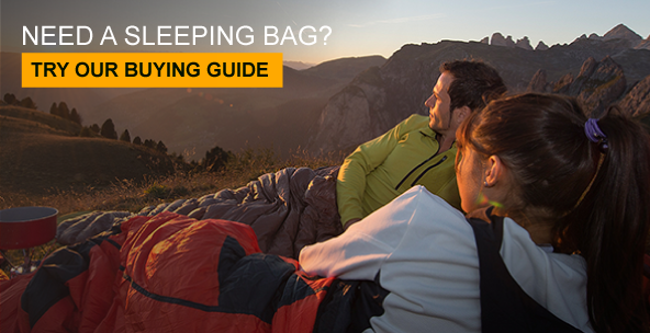 Sleeping Bag Buying Guide in Outdoor Recreation on Amazon.com