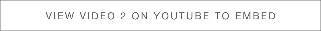 Embed Video 2 from Youtube