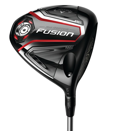 Callaway Big Bertha Fusion