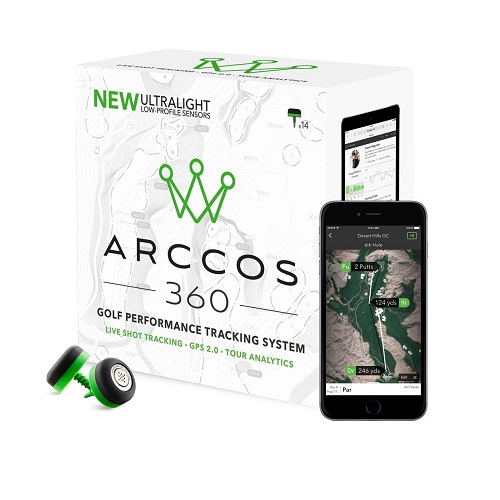 Arccos Golf Performance Tracking