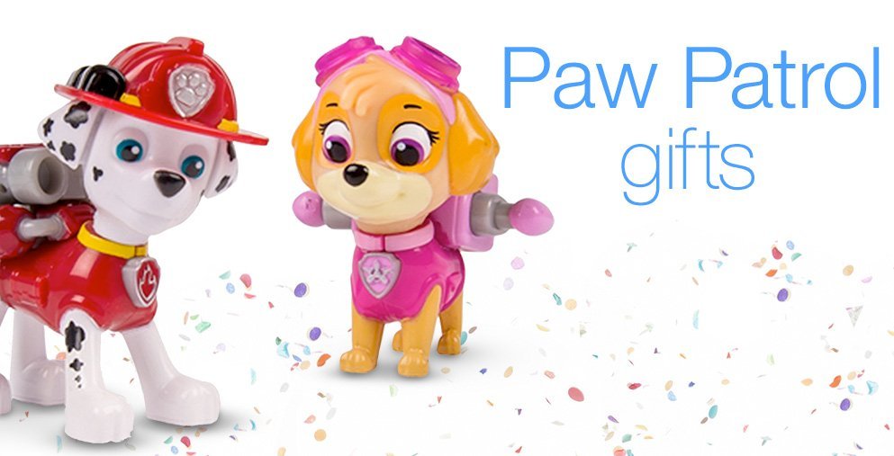 Paw Patrol Gifts