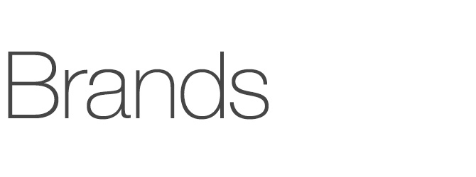 Brands