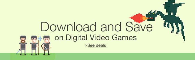 Digital Video Game Deals