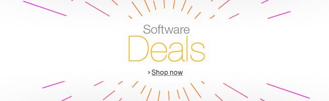 Digital Software Deals