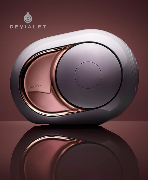 Devialet Phantom Gold