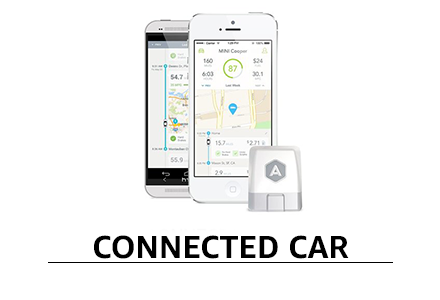 Connected car