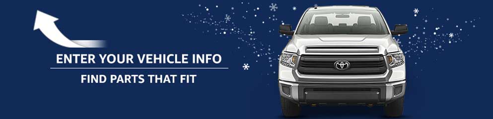 Enter your vehicle info to find parts that fit