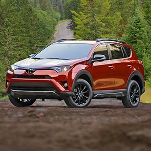 2018 Toyota RAV4