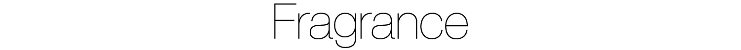 Fragrance