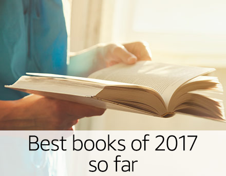 Best Books of the Year So Far