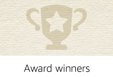 Award winners