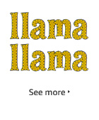 llama llama