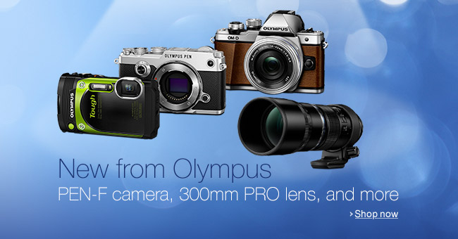 Olympus Cameras
