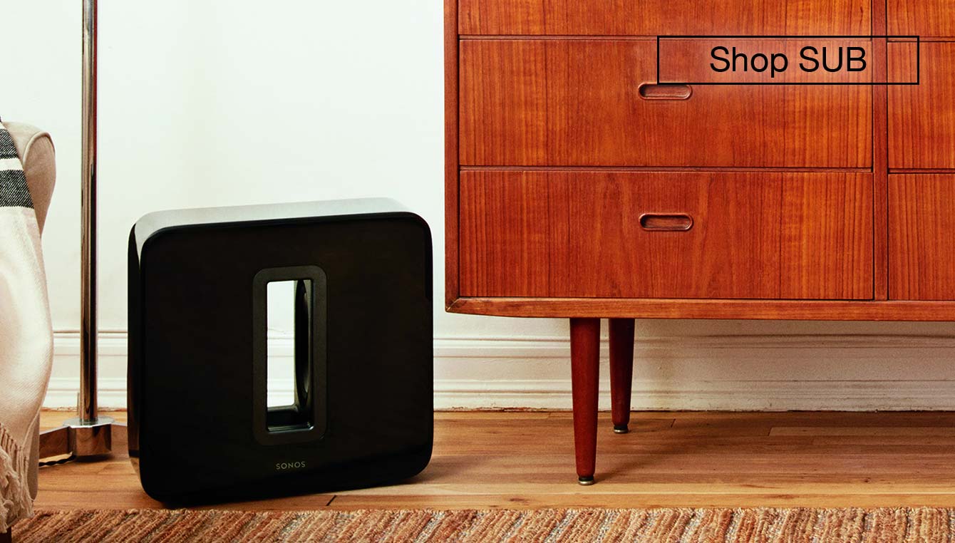 Sonos SUB
