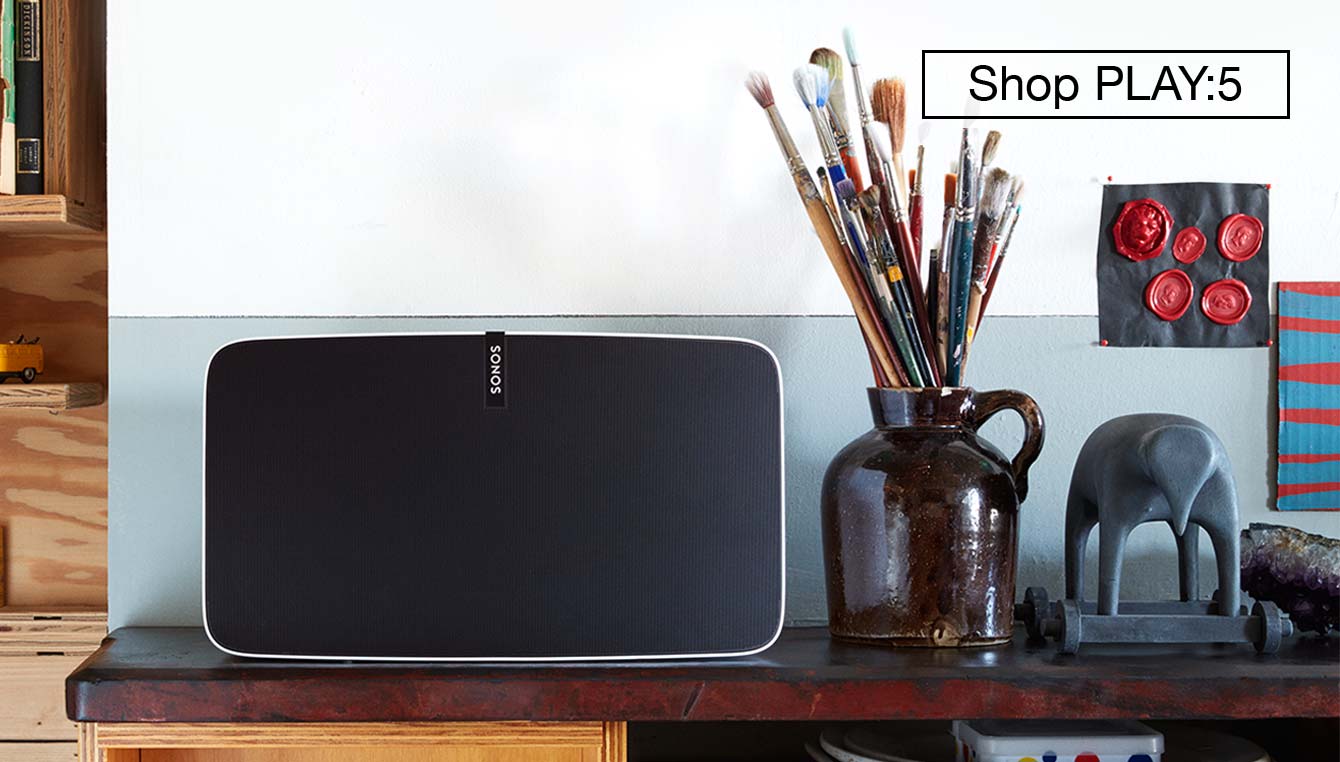 Sonos PLAY:5
