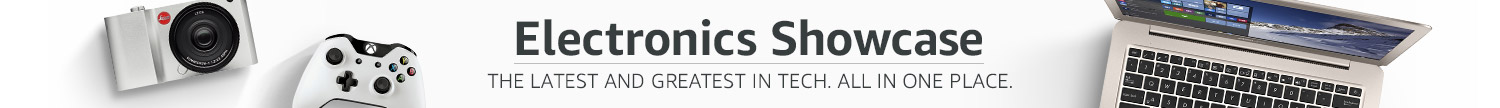 Electronics Showcase
