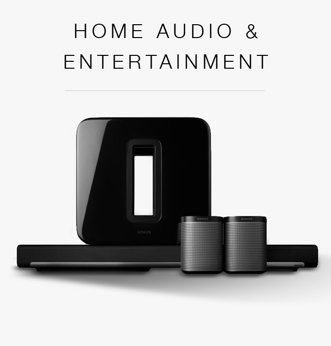 Home Audio and Entertainment