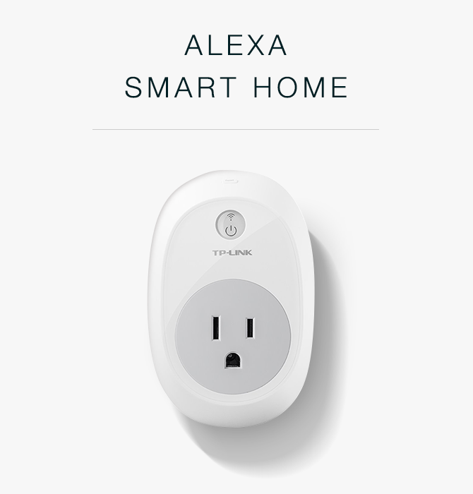 Alexa Smart Home
