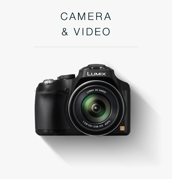 Camera and Video