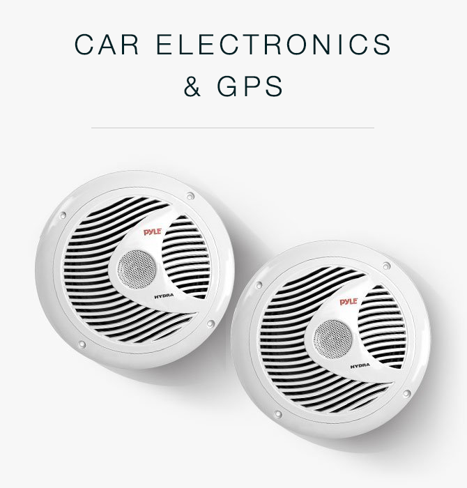 Car Electronics and GPS