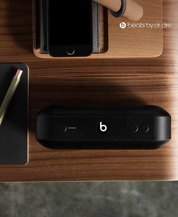 Beats Pill+