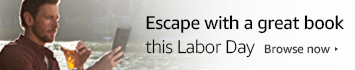 Escape with a great book this Labor Day